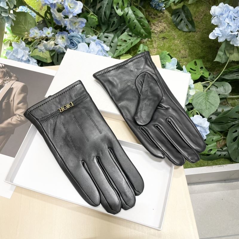 Christian Dior Gloves